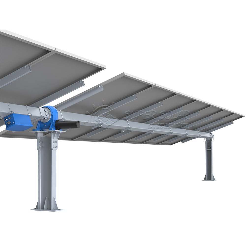Solar Tracker System